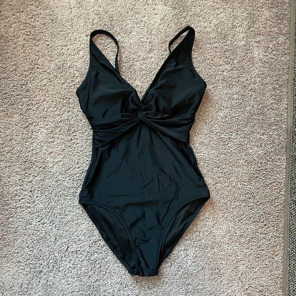 Old Navy Other - Old Navy Twist Front Swimsuit